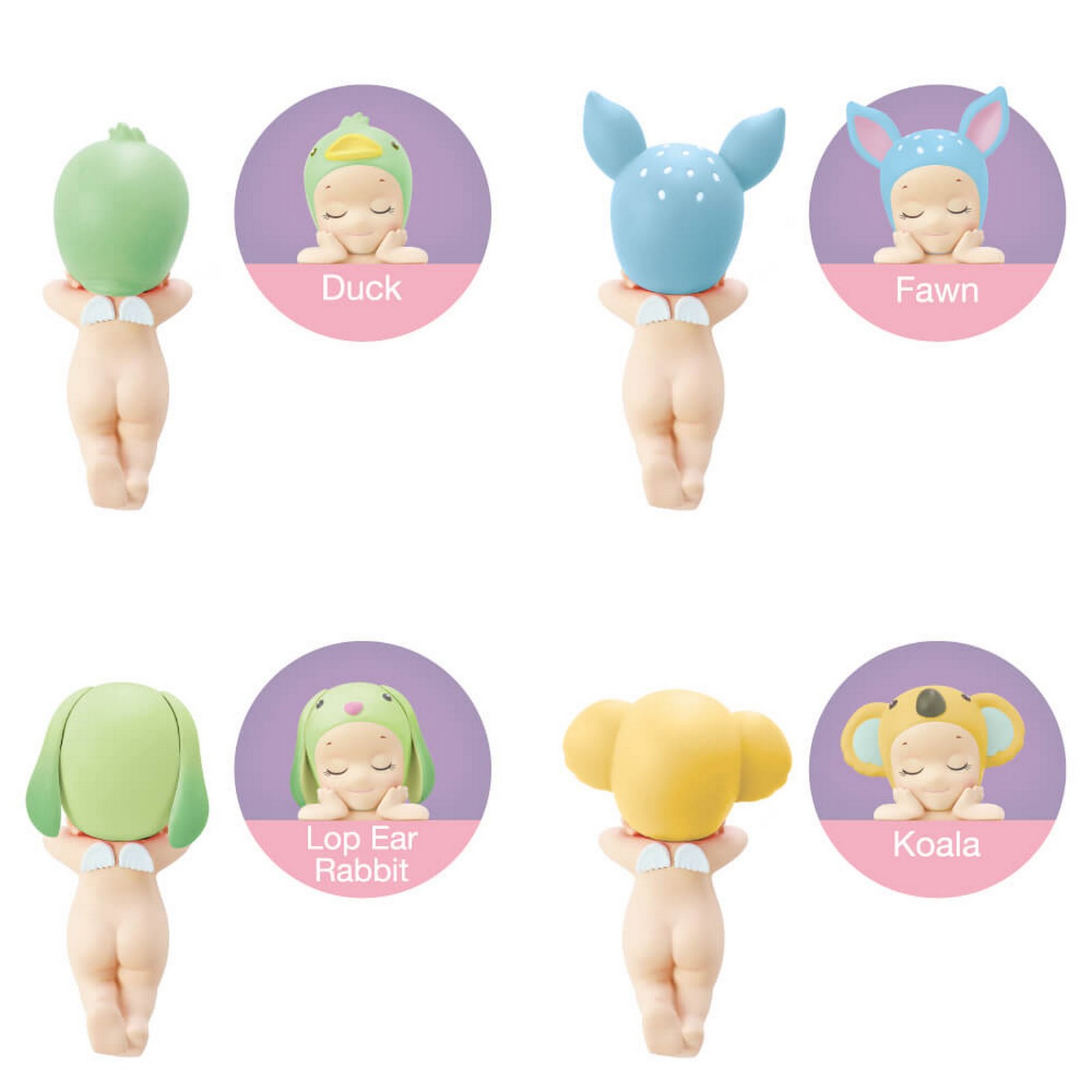 その他 Sonny Angel hippers dreaming & animal Sonny Angel HIPPERS Dreaming Series | Sonny Angel Store